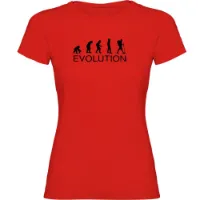 Kruskis Evolution Hiking Kortarmet T-skjorte