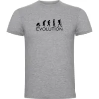 Kruskis Evolution Hiking Kortarmet T-skjorte