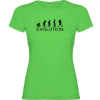 Kruskis Evolution Hiking Kortarmet T-skjorte