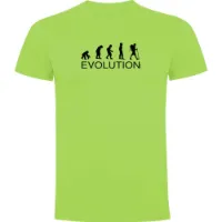 Kruskis Evolution Hiking Kortarmet T-skjorte