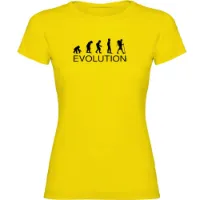 Kruskis Evolution Hiking Kortarmet T-skjorte