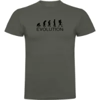Kruskis Evolution Hiking Kortarmet T-skjorte