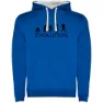 Kruskis Evolution Hiking Two-colour Hetteskjorte