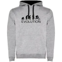 Kruskis Evolution Mtb Two-colour Hetteskjorte