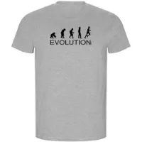 Kruskis Evolution Running Eco Kortarmet T-skjorte male