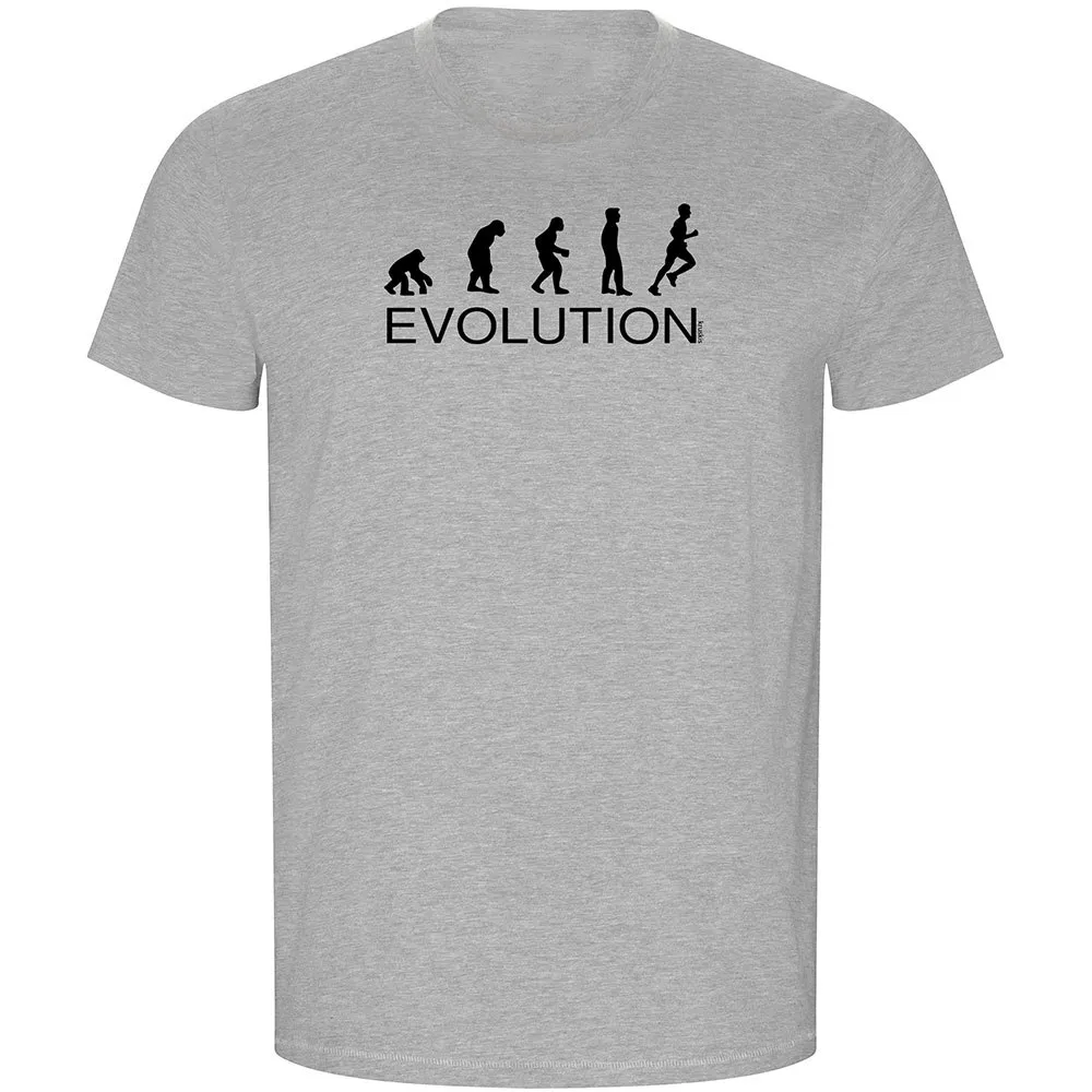 Kruskis Evolution Running Eco Kortarmet T-skjorte male Kruskis Evolution Running Eco Kortarmet T-skjorte male