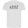 Kruskis Evolution Running Eco Kortarmet T-skjorte male