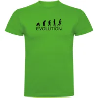 Kruskis Evolution Running Kortarmet T-skjorte female