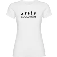 Kruskis Evolution Running Kortarmet T-skjorte female Kruskis Evolution Running Kortarmet T-skjorte female
