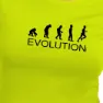 Kruskis Evolution Running Kortarmet T-skjorte female