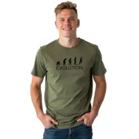 Kruskis Evolution Running Kortarmet T-skjorte Kvinne