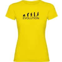 Kruskis Evolution Running Kortarmet T-skjorte male