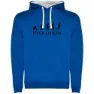 Kruskis Evolution Running Two-colour Hetteskjorte