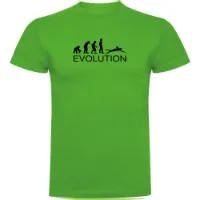Kruskis Evolution Swim Kortarmet T-skjorte female Kruskis Evolution Swim Kortarmet T-skjorte female