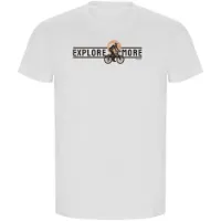 Kruskis Explore More Eco Kortarmet T-skjorte Kruskis Explore More Eco Kortarmet T-skjorte