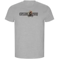 Kruskis Explore More Eco Kortarmet T-skjorte Kruskis Explore More Eco Kortarmet T-skjorte