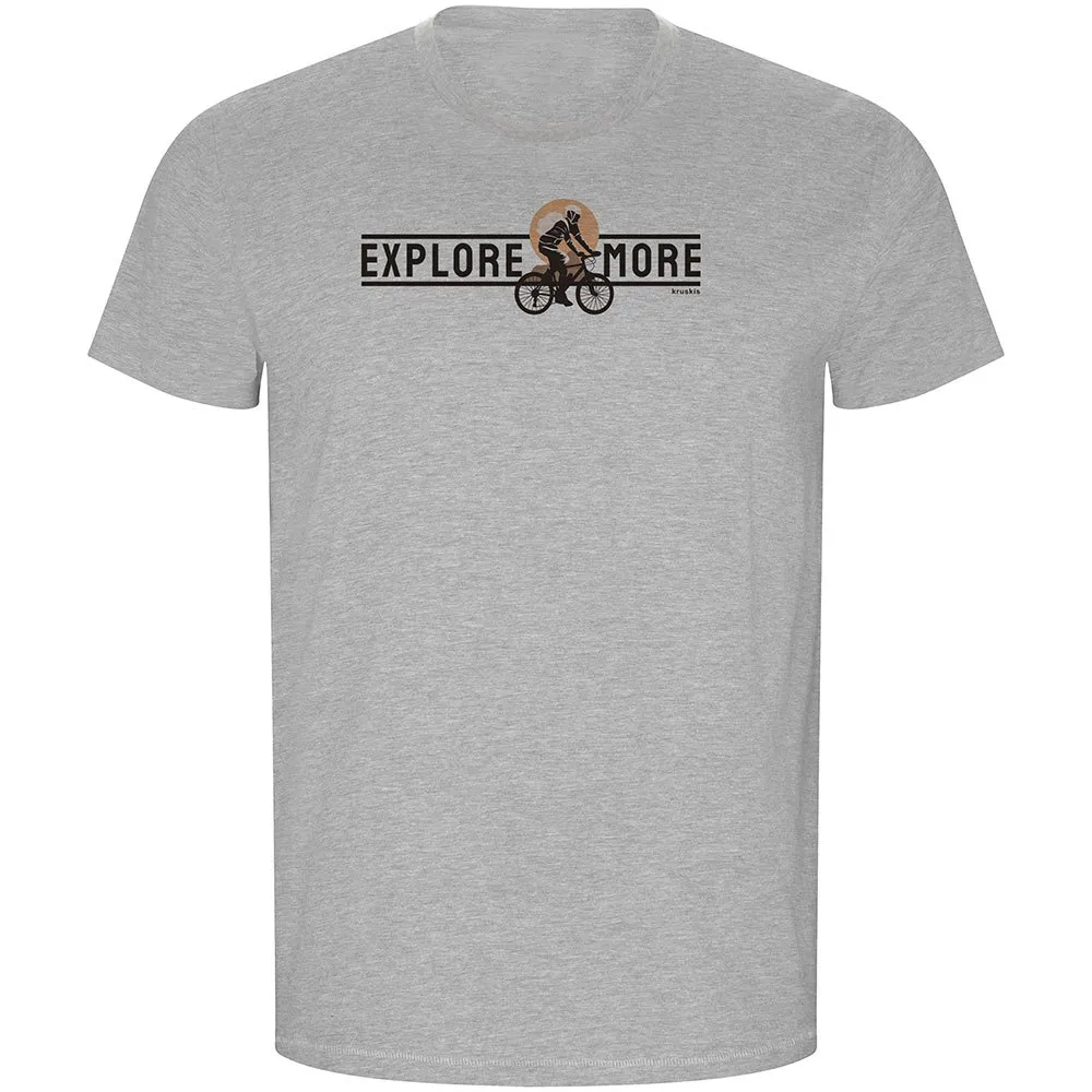 Kruskis Explore More Eco Kortarmet T-skjorte Kruskis Explore More Eco Kortarmet T-skjorte
