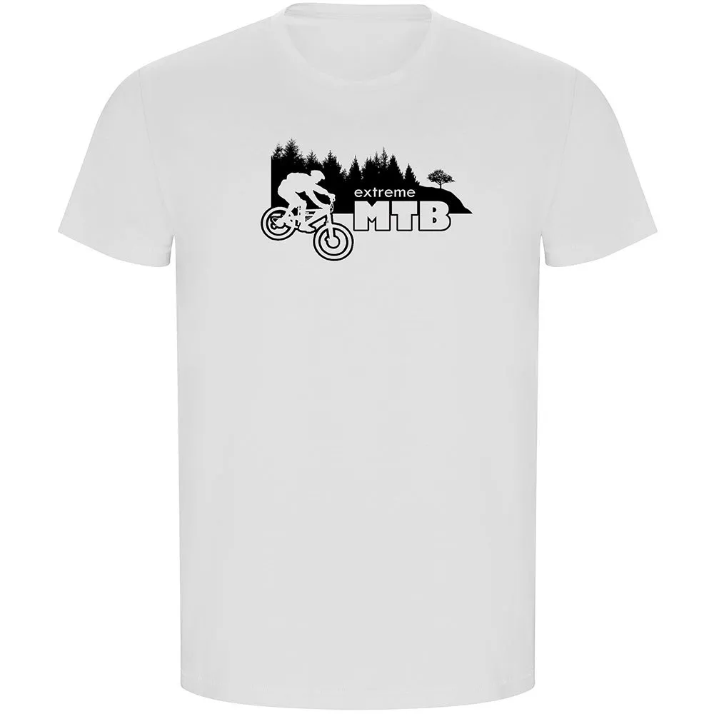 Kruskis Extreme Mtb Eco Kortarmet T-skjorte