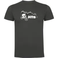 Kruskis Extreme Mtb Kortarmet T-skjorte Kruskis Extreme Mtb Kortarmet T-skjorte