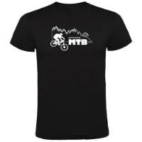 Kruskis Extreme Mtb Kortarmet T-skjorte Kruskis Extreme Mtb Kortarmet T-skjorte