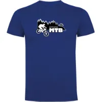 Kruskis Extreme Mtb Kortarmet T-skjorte Kruskis Extreme Mtb Kortarmet T-skjorte