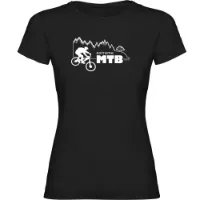 Kruskis Extreme Mtb Kortarmet T-skjorte