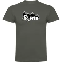 Kruskis Extreme Mtb Kortarmet T-skjorte Kruskis Extreme Mtb Kortarmet T-skjorte