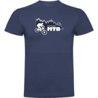 Kruskis Extreme Mtb Kortarmet T-skjorte
