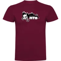 Kruskis Extreme Mtb Kortarmet T-skjorte