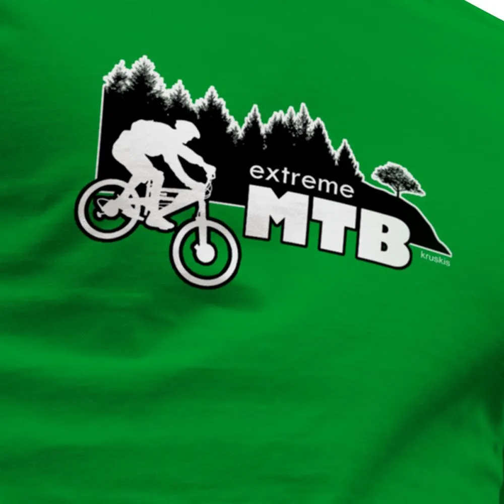 Kruskis Extreme Mtb Kortarmet T-skjorte