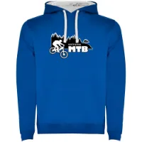 Kruskis Extreme Mtb Two-colour Hetteskjorte Kruskis Extreme Mtb Two-colour Hetteskjorte