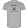 Kruskis Faster Than You Eco Kortarmet T-skjorte