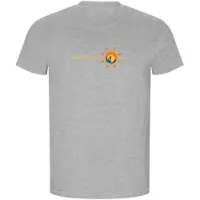 Kruskis Feel The Sun Eco Kortarmet T-skjorte Kruskis Feel The Sun Eco Kortarmet T-skjorte