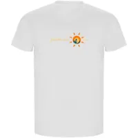 Kruskis Feel The Sun Eco Kortarmet T-skjorte