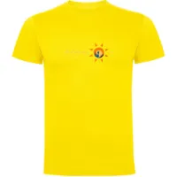 Kruskis Feel The Sun Kortarmet T-skjorte Kruskis Feel The Sun Kortarmet T-skjorte