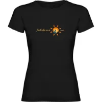 Kruskis Feel The Sun Kortarmet T-skjorte