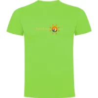 Kruskis Feel The Sun Kortarmet T-skjorte Kruskis Feel The Sun Kortarmet T-skjorte