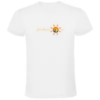 Kruskis Feel The Sun Kortarmet T-skjorte