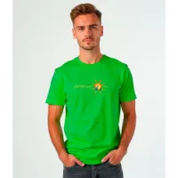Kruskis Feel The Sun Kortarmet T-skjorte