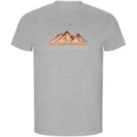Kruskis Find The Best Eco Kortarmet T-skjorte Kruskis Find The Best Eco Kortarmet T-skjorte