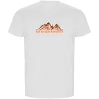Kruskis Find The Best Eco Kortarmet T-skjorte