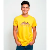 Kruskis Find The Best Kortarmet T-skjorte Kruskis Find The Best Kortarmet T-skjorte