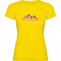 Kruskis Find The Best Kortarmet T-skjorte Kruskis Find The Best Kortarmet T-skjorte