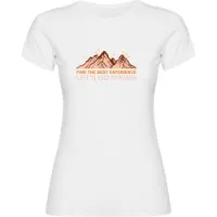 Kruskis Find The Best Kortarmet T-skjorte Kruskis Find The Best Kortarmet T-skjorte