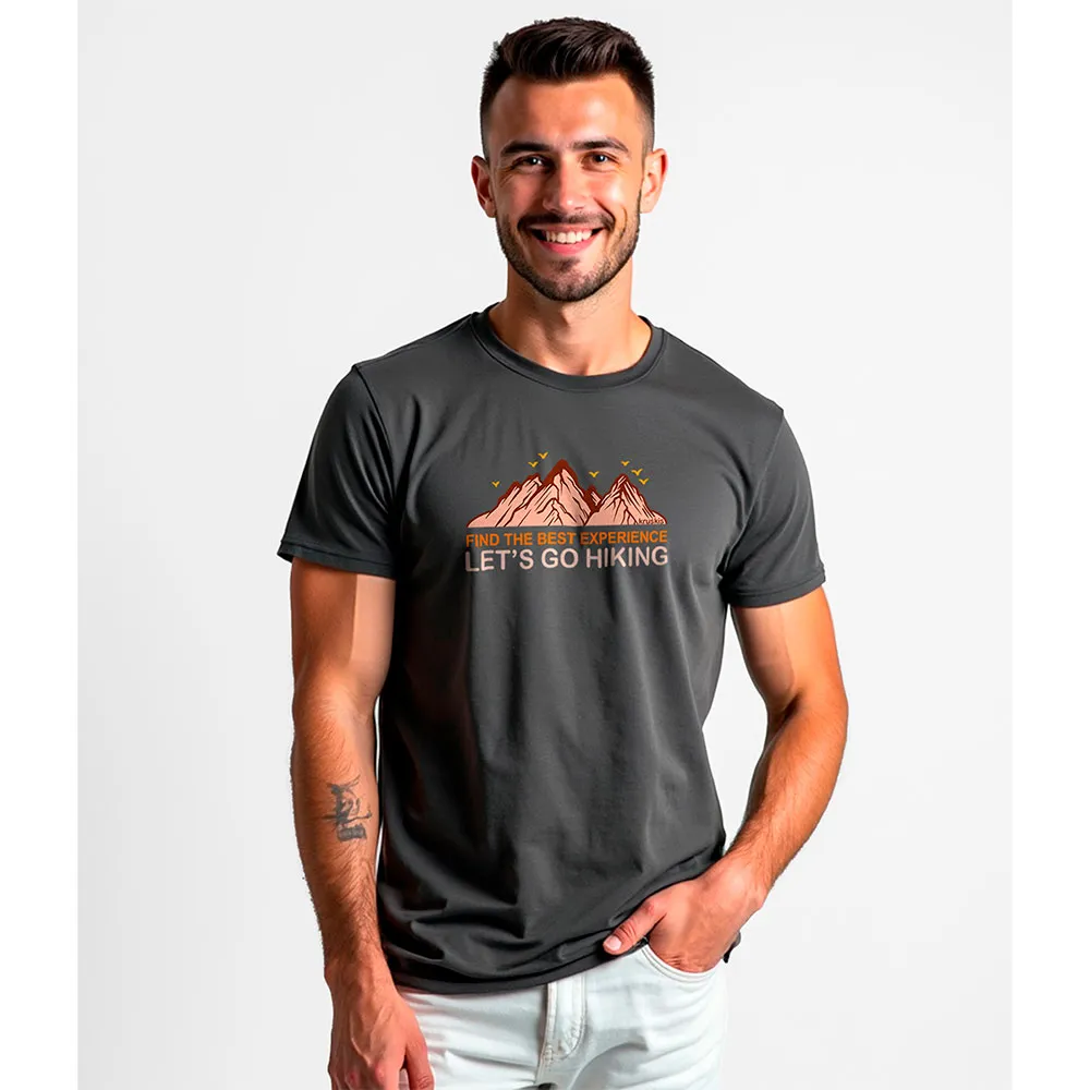 Kruskis Find The Best Kortarmet T-skjorte