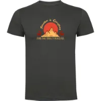 Kruskis Find The Trully Kortarmet T-skjorte Kruskis Find The Trully Kortarmet T-skjorte