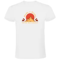 Kruskis Find The Trully Kortarmet T-skjorte Kruskis Find The Trully Kortarmet T-skjorte