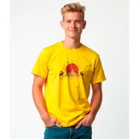 Kruskis Find The Trully Kortarmet T-skjorte Kruskis Find The Trully Kortarmet T-skjorte