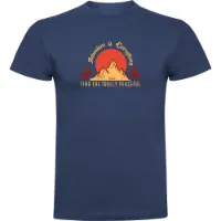 Kruskis Find The Trully Kortarmet T-skjorte Kruskis Find The Trully Kortarmet T-skjorte