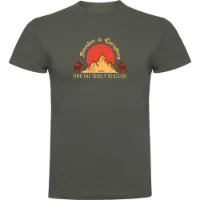 Kruskis Find The Trully Kortarmet T-skjorte Kruskis Find The Trully Kortarmet T-skjorte